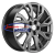 18'' 5x114,3 ET45 D60,1 7,0J Khomen Wheels KHW1809 (Changan/Geely/Lexus/Suzuki/Toyota) Gray
