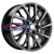 18'' 5x114,3 ET45 D60,1 7,5J Khomen Wheels KHW1804 (Geely Atlas/Atlas Pro/Lifan Myway) Gray