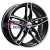 16'' 5x108 ET50 D63.35 6,5J iFree Moskva (КС689) Блэк Джек