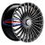 20'' 5x112 ET38 D66,6 9,5J Khomen Wheels KHW2008 (Mercedes Rear) Dark Chrome