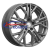 17'' 5x108 ET50 D63.35 6,5J СКАД Тибет (КЛ379) Графит
