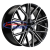 21'' 5x114,3 ET40 D64,1 9,5J Khomen Wheels KHW2101 (Tesla) Black