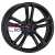 21'' 5x112 ET43 D66,45 8,5J MAK Nurburg Gloss Black 21'' 5x112 ET43 D66,45 8,5J MAK Nurburg Gloss Black
