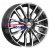 16'' 4x100 ET41 D60,1 6,0J iFree Миконос (КС946) Блэк Джек