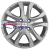 15'' 4x98 ET36 D58,5 6,0J Khomen Wheels KHW1503 (Lada Granta) F-Silver