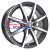16'' 5x100 ET38 D57,1 6,5J Venti 1615 Silver