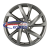 17'' 5x114,3 ET40 D66,1 7,0J Khomen Wheels KHW1714 (Qashqai) Gray 17'' 5x114,3 ET40 D66,1 7,0J Khomen Wheels KHW1714 (Qashqai) Gray