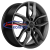 17'' 5x114,3 ET40 D67,1 6,5J Khomen Wheels KHW1708 (XCeed) Gray 17'' 5x114,3 ET40 D67,1 6,5J Khomen Wheels KHW1708 (XCeed) Gray