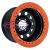 16'' 6x139,7 ET-19 D110 8,0J Off-Road Wheels Тойота Ниссан с бедлоком (оранжевый) Черный 16'' 6x139,7 ET-19 D110 8,0J Off-Road Wheels Тойота Ниссан с бедлоком (оранжевый) Черный