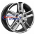18'' 5x114,3 ET45 D66,1 8,0J K&K Backfire (КС763M) Дарк платинум
