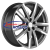 19'' 5x114,3 ET40 D60,1 7,5J Khomen Wheels KHW1905 (NX/RAV4) Black-FP