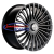 20'' 5x112 ET38 D66,6 8,5J Khomen Wheels KHW2008 (Mercedes Front) Gray-FP