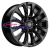 20'' 6x139,7 ET36 D100,1 8,0J Khomen Wheels KHW2010 (Tank 300/500) Black 20'' 6x139,7 ET36 D100,1 8,0J Khomen Wheels KHW2010 (Tank 300/500) Black