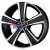 18'' 5x112 ET47 D76 8,0J MAK Fuoco 5 Ice Black 18'' 5x112 ET47 D76 8,0J MAK Fuoco 5 Ice Black