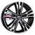 20'' 5x112 ET40 D57,1 8,5J K&K Атлас (КС661) Алмаз черный