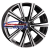 18'' 5x114,3 ET35 D60,1 7,0J Replay TY373 BKF 18'' 5x114,3 ET35 D60,1 7,0J Replay TY373 BKF