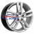 16'' 5x114,3 ET50 D66,1 6,5J K&K Rassvet (КС868) Сильвер SK