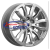 18'' 6x139,7 ET25 D106,1 7,5J K&K Меконг (КС959) Дарк платинум 18'' 6x139,7 ET25 D106,1 7,5J K&K Меконг (КС959) Дарк платинум