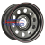 17'' 6x114,3 ET25 D66 8,0J Off-Road Wheels Ниссан Навара D40 3.0TD Черный
