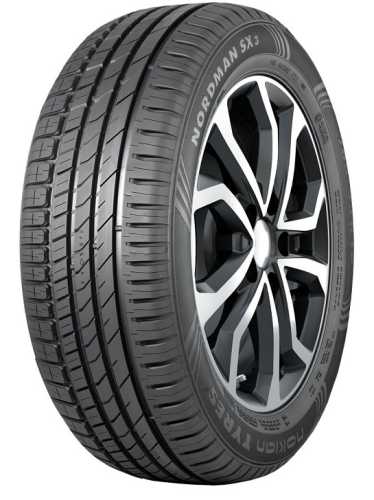 205/60R15 Ikon Tyres (ранее Nokian Tyres) Nordman SX 3 91 H TL
