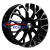 17'' 5x108 ET45 D60,1 7,0J Khomen Wheels KHW1718 (Chery Tiggo 8) Black-FP 17'' 5x108 ET45 D60,1 7,0J Khomen Wheels KHW1718 (Chery Tiggo 8) Black-FP