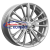 16'' 5x112 ET46 D57,1 6,5J K&K КС871 Сильвер 16'' 5x112 ET46 D57,1 6,5J K&K КС871 Сильвер
