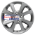 15'' 4x100 ET48 D54,1 6,0J Khomen Wheels KHW1501 (Rio/Solaris) Gray