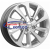 15'' 4x100 ET46 D54,1 6,0J СКАД KL-320 Селена 15'' 4x100 ET46 D54,1 6,0J СКАД KL-320 Селена