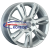 17'' 5x108 ET50,5 D63,3 7,5J Replay V22 Sil 17'' 5x108 ET50,5 D63,3 7,5J Replay V22 Sil