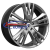 20'' 5x114,3 ET40 D66,1 8,5J K&K Атлас (КС661M) Дарк платинум