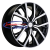 18'' 5x114,3 ET35 D60,1 7,0J Khomen Wheels KHW1806 (Changan/Geely/Lexus/Suzuki/Toyota) Black 18'' 5x114,3 ET35 D60,1 7,0J Khomen Wheels KHW1806 (Changan/Geely/Lexus/Suzuki/Toyota) Black