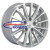 16'' 5x114,3 ET50 D67,1 6,5J Khomen Wheels KHW1611 (Huyndai/Kia) F-Silver