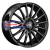 16'' 4x100 ET50 D60,1 6,0J LS 425 BK 16'' 4x100 ET50 D60,1 6,0J LS 425 BK