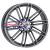 21'' 5x112 ET25 D66,45 9,5J MAK Leipzig Gunmetal Mirror Face