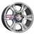 16'' 5x139,7 ET20 D110,1 8,0J K&K Байконур (КС465М) Дарк платинум 16'' 5x139,7 ET20 D110,1 8,0J K&K Байконур (КС465М) Дарк платинум