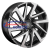 18'' 6x139,7 ET25 D106,1 7,5J Replay TY387 BKF 18'' 6x139,7 ET25 D106,1 7,5J Replay TY387 BKF