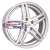 16'' 5x114,3 ET46 D67,1 6,5J Neo 660 Silver 16'' 5x114,3 ET46 D67,1 6,5J Neo 660 Silver