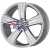 18'' 5x108 ET45 D63,4 7,5J MAK Stone 5 Silver 18'' 5x108 ET45 D63,4 7,5J MAK Stone 5 Silver