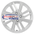 16'' 4x100 ET41 D60,1 6,0J Khomen Wheels KHW1609 (Xray) F-Silver