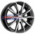 18'' 5x110 ET37 D65,1 7,5J iFree Каzантип (КС684М) Блэк Джек 18'' 5x110 ET37 D65,1 7,5J iFree Каzантип (КС684М) Блэк Джек