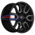 17'' 6x139,7 ET36 D100,1 8,0J Khomen Wheels KHW1723 (Tank 300) Black