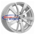 15'' 4x100 ET40 D60,1 6,0J K&K Renault Logan II (КС876) Сильвер