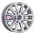 17'' 5x120 ET55 D65,1 7,0J MAK Load 5 Gloss Black