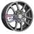 14'' 4x100 ET43 D60,1 5,5J iFree Слайдер (КС587) Хай Вэй 14'' 4x100 ET43 D60,1 5,5J iFree Слайдер (КС587) Хай Вэй