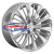 18'' 5x114,3 ET30 D60,1 8,0J Replay LX141 Sil 18'' 5x114,3 ET30 D60,1 8,0J Replay LX141 Sil