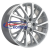 18'' 5x114,3 ET50,5 D67,1 7,5J Khomen Wheels KHW1804 (Sonata/Optima/Soul) Gray-FP