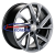17'' 5x110 ET46 D63,3 7,0J Khomen Wheels KHW1714 (Changan CS35/CS35 Pro) Gray-FP