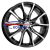 17'' 5x112 ET47 D57,1 7,5J K&K Твист-оригинал (КС697М) Алмаз черный