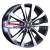 17'' 5x114,3 ET48,5 D67,1 7,0J Replay KI296 BKF