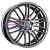 21'' 5x112 ET22 D66,5 9,5J Rial KiboX Metal Grey
